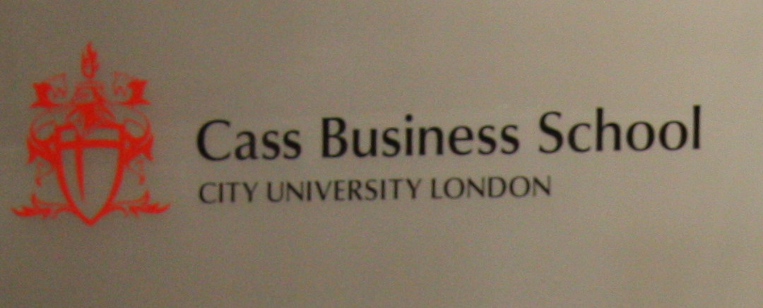 Aiteo Consulting at Cass Business School