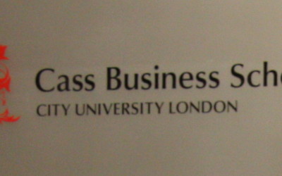 Aiteo Consulting at Cass Business School
